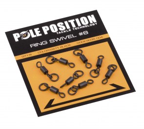 POLE POSITION Ring Swivel 